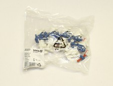 Schlumpf Schlümpfe == 2.0209 == 5 x Zahnarzt Schleich smurf in OVP