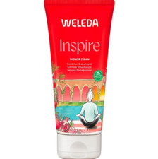 WELEDA Inspire Duschcreme Granatapfel,  200 ml ,PZN 19447790