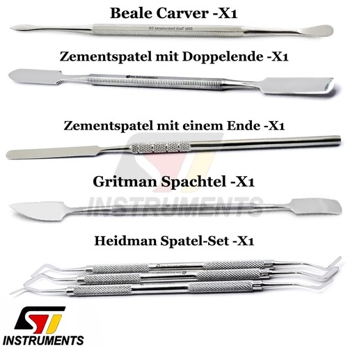 Dental labor wachsschnitzer - dental,