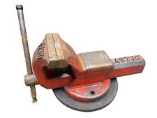 Superior Profi Massiv Schraubstock Spannweite 155mm Backenbreite 140mm 48270