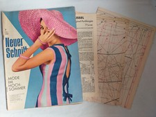 Neuer Schnitt (Schwabe Der neue Schnitt) 1965 / 7