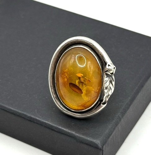 Vintage ring 925 silber - vintage,