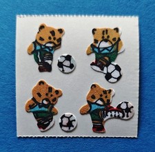 Vintage Stickeralbum Sticker