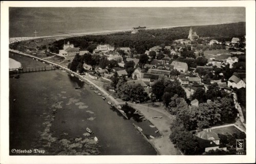 Mrzeżyno ostseebad deep - ak,