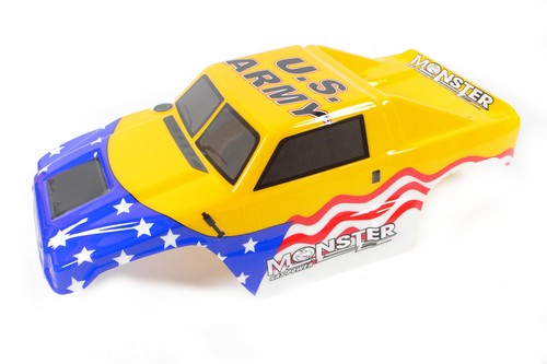 Hsp monstertruck karosserie - hsp,