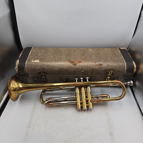 Vintage getzen super deluxe - vintage,