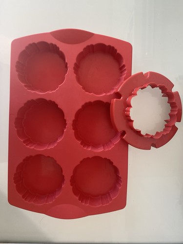 Tupperware silikonform - tupperware,