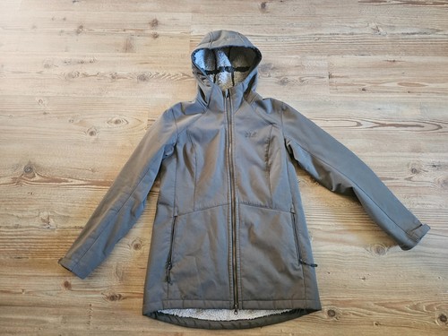 Jack wolfskin softshell mantel - wolfskin,