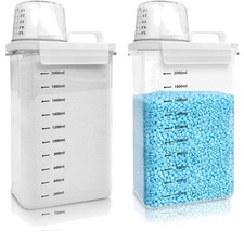 Waschpulver Aufbewahrungsbox 2