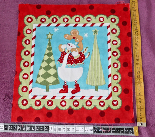 Stoff patchwork panel - ,