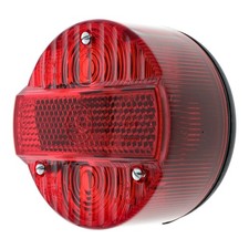 Rücklicht Ø120mm für Simson