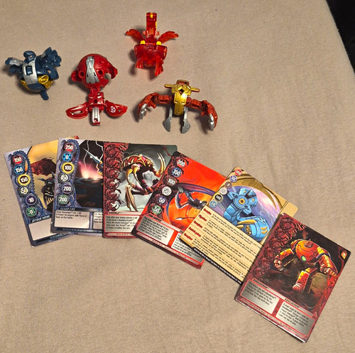 Konvolut set monster - konvolut,