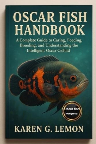 Karen lemon oscar fish - karen,