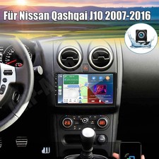 Autoradio Für Nissan Qashqai