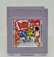 Nintendo GameBoy - Bubble