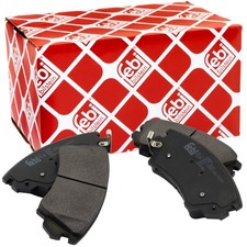 Bremsbeläge Bremsbelagsatz