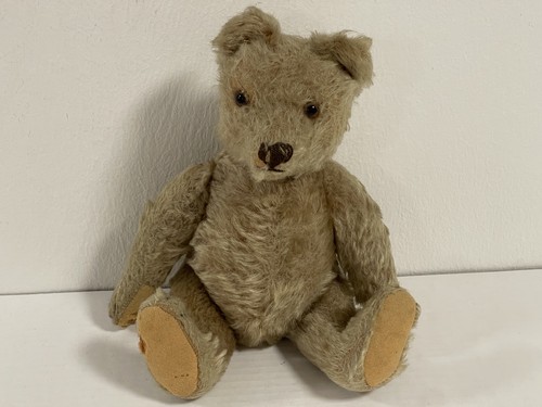 Alter sammler teddy bär - teddy,