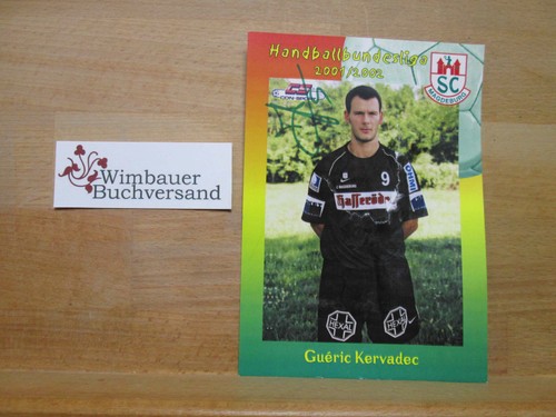 Original autogramm gueric - original,