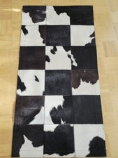 Lederteppich Fellteppich