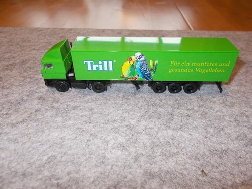 Herpa 835008 daf 3300 - 835008,