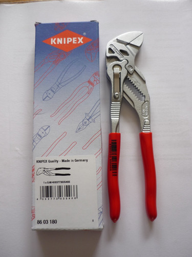Knipex zangenschlüssel 03 - 86,