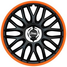 13" Zoll Radkappen Schwarz