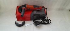 HILTI Winkelschleifer AG 125-19SE 125 mm 1900W mit Regler gebraucht !!