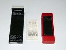ROWENTA RO 707 Vintage Gas
