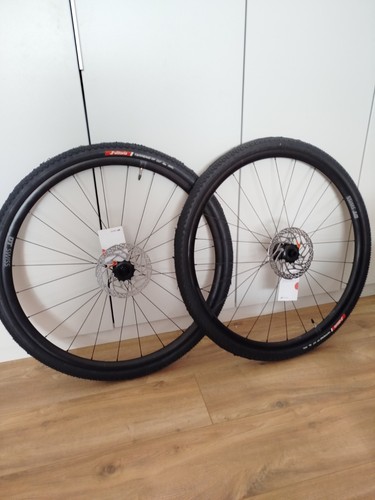 Neu gravel laufradsatz - laufradsatz, dt