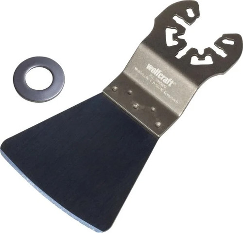 Wolfcraft schaber flexibel - schaber,