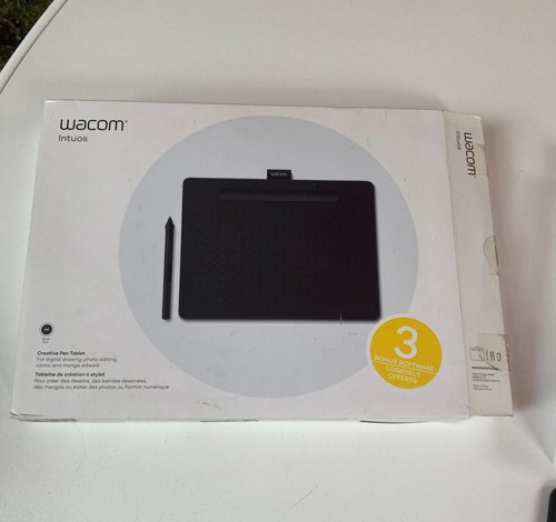 Wacom intuos - wacom,