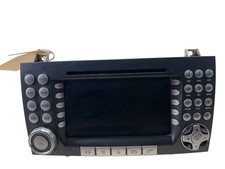 Mercedes r171 slk - mercedes, cd