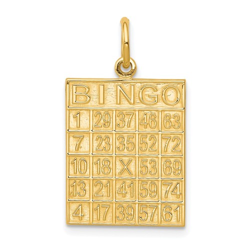 10k yellow gold - 10k, bingo