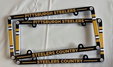Pittsburgh Steelers Lot of 2