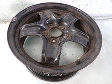 1x Sport Design Stahlfelge