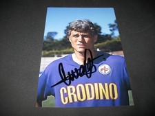 Glenn Hysen AC Florenz & Schweden WM 1990 Foto ORIGINAL