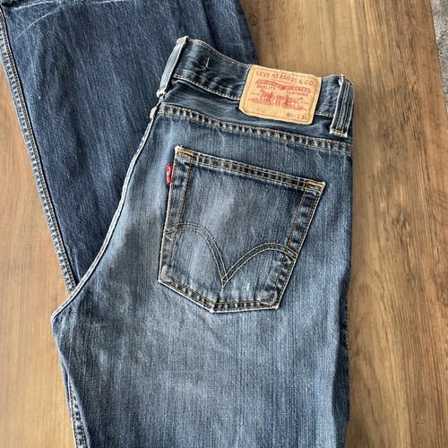 Levi jeans 512 bootcut - 512,