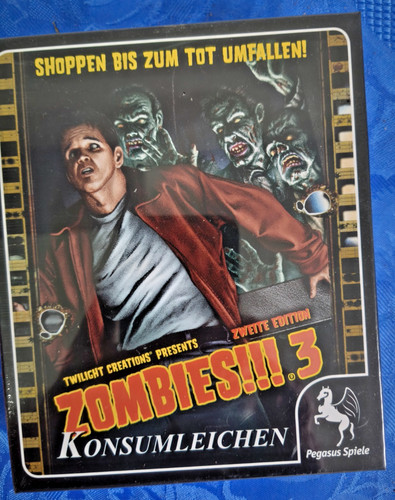 Zombies konsumleichen - zombies!!!,