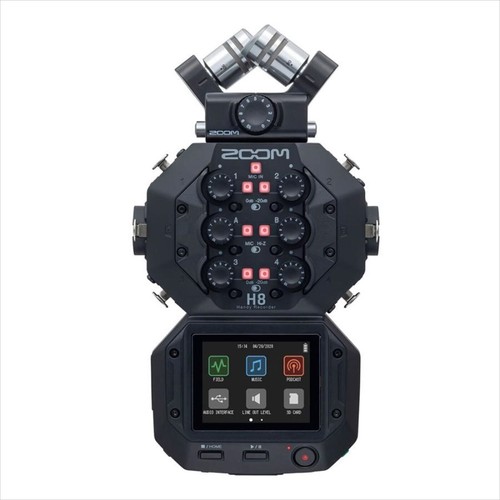 Zoom handy recorder - zoom,