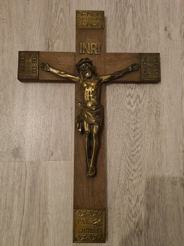 Jesus kreuz holz kruzifix - jesus,