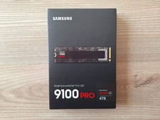 Samsung SSD 9100 Pro 4TB /