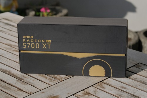 Amd radeon 5700xt 50th - amd,