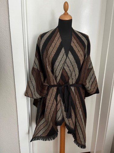 Poncho cape onesize - cape,
