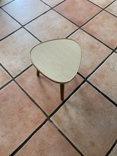 Vintage Kleiner Nierentisch