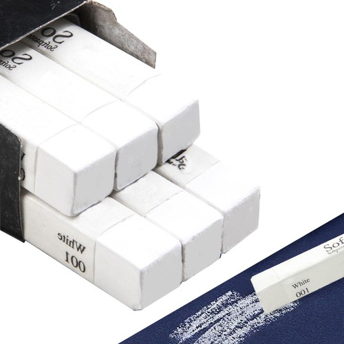 Weiche pastellkreide set - weiche, 6