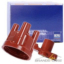 BERU VERTEILERKAPPE + VERTEILERFINGER FÜR VW TRANSPORTER BUS T3 2.1 85-92