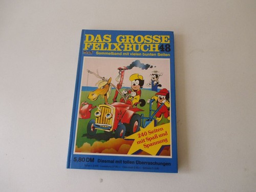 Das grosse felix buch - felix-buch, nr.48