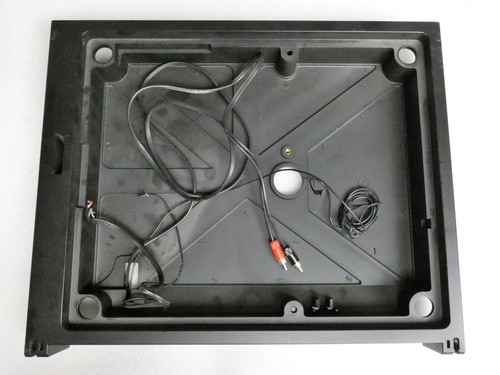 Untergehäuse thorens td105 - untergehäuse,