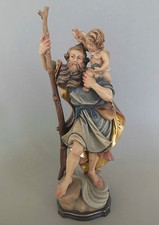 Heiliger Christopherus 34 cm