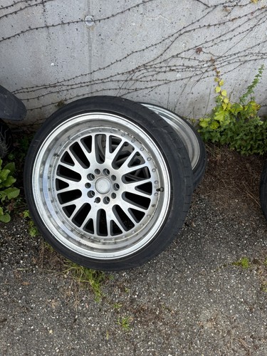 Zoll audi sommerräder neu - 19,